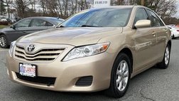2011 Toyota Camry LE