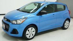 2017 Chevrolet Spark LS CVT