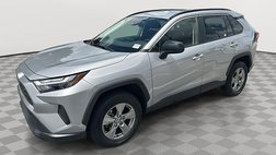 2023 Toyota RAV4 Hybrid LE