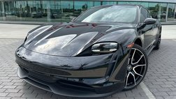2023 Porsche Taycan 4S