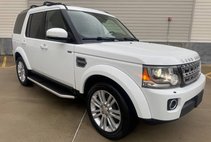 2015 Land Rover LR4 HSE LUX