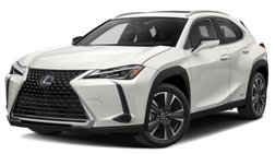 2020 Lexus UX 250h Base