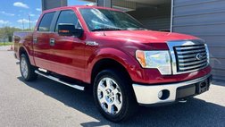 2010 Ford F-150 XL