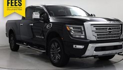 2023 Nissan Titan XD Platinum Reserve
