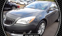 2017 Buick Regal Base