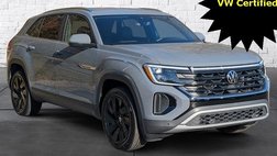 2024 Volkswagen Atlas Cross Sport SE 4Motion