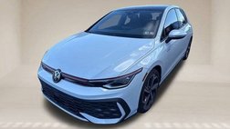 2025 Volkswagen Golf GTI SE