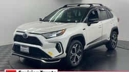 2022 Toyota RAV4 Prime XSE