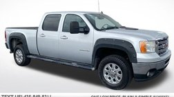2013 GMC Sierra 3500HD SLT