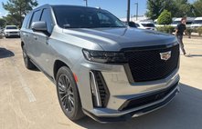 2024 Cadillac Escalade-V ESV Base