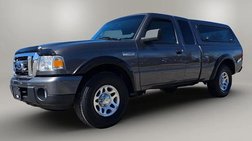 2011 Ford Ranger XLT
