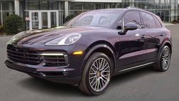 2023 Porsche Cayenne Base