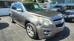 2012 Chevrolet Equinox LT