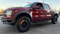 2014 Ford F-150 SVT Raptor