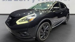2018 Nissan Murano SL
