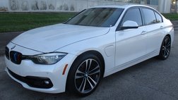 2018 BMW 3 Series 330e iPerformance