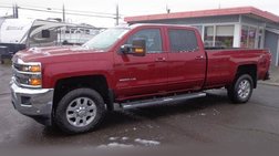 2019 Chevrolet Silverado 3500HD LT