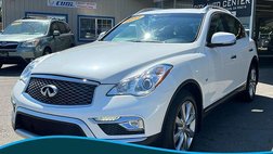 2017 Infiniti QX50 Base
