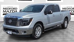 2018 Nissan Titan SV
