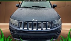 2015 Jeep Compass Latitude