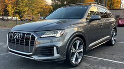 2021 Audi Q7 quattro Prestige 55 TFSI