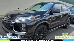 2022 Mitsubishi Outlander Sport LE