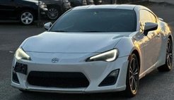 2013 Scion FR-S Base