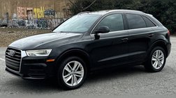 2016 Audi Q3 2.0T Premium Plus