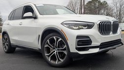 2022 BMW X5 sDrive40i