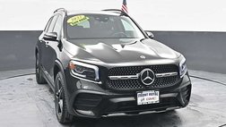 2022 Mercedes-Benz GLB GLB 250 4MATIC