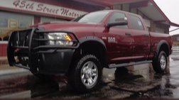 2017 Ram Ram Pickup 2500 Tradesman