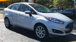 2019 Ford Fiesta SE