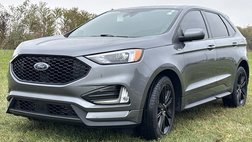 2022 Ford Edge ST-Line