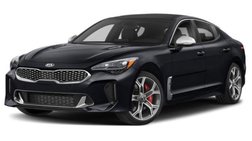 2020 Kia Stinger GT-Line