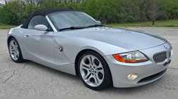 2004 BMW Z4 3.0i
