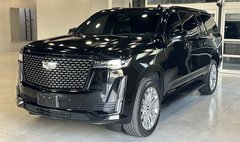 2022 Cadillac Escalade ESV Luxury