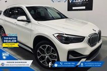 2021 BMW X1 sDrive28i
