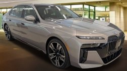 2025 BMW 7 Series 760i xDrive