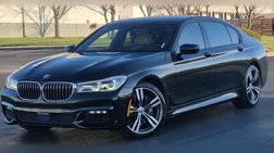 2016 BMW 7 Series 750i xDrive
