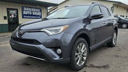 2016 Toyota RAV4 Limited