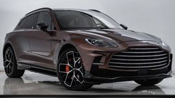 2025 Aston Martin DBX 707