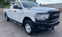 2022 Ram Ram Pickup 2500 Tradesman
