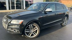 2016 Audi SQ5 3.0T quattro Premium Plus