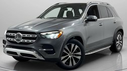 2025 Mercedes-Benz GLE-Class GLE 450 4MATIC