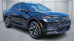 2024 Hyundai Santa Cruz Limited