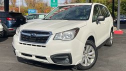 2018 Subaru Forester 2.5i