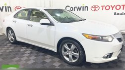 2014 Acura TSX Base