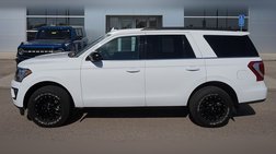 2020 Ford Expedition XL Fleet