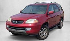 2002 Acura MDX Touring w/Navi