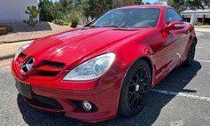 2007 Mercedes-Benz SLK-Class SLK 350